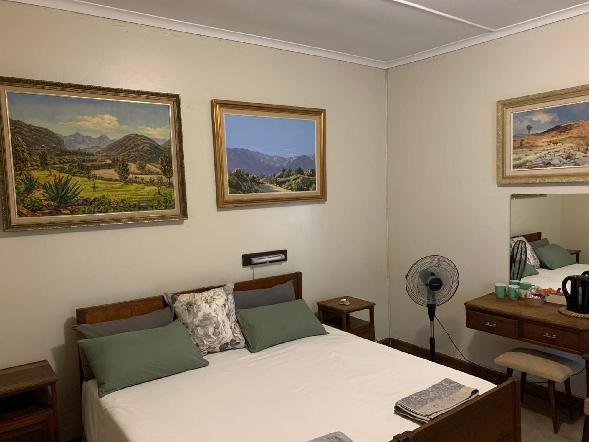 Hotel De Rust Luaran gambar