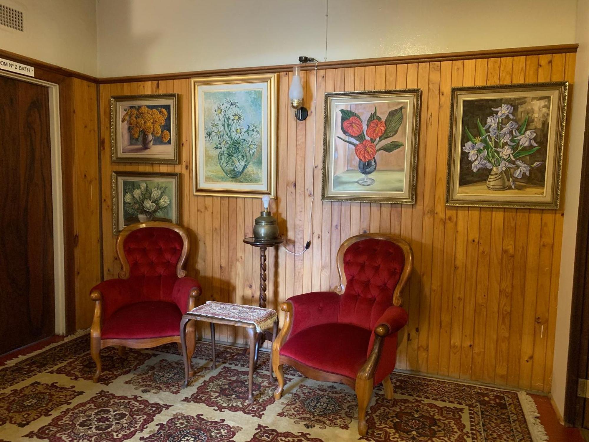 Hotel De Rust Luaran gambar