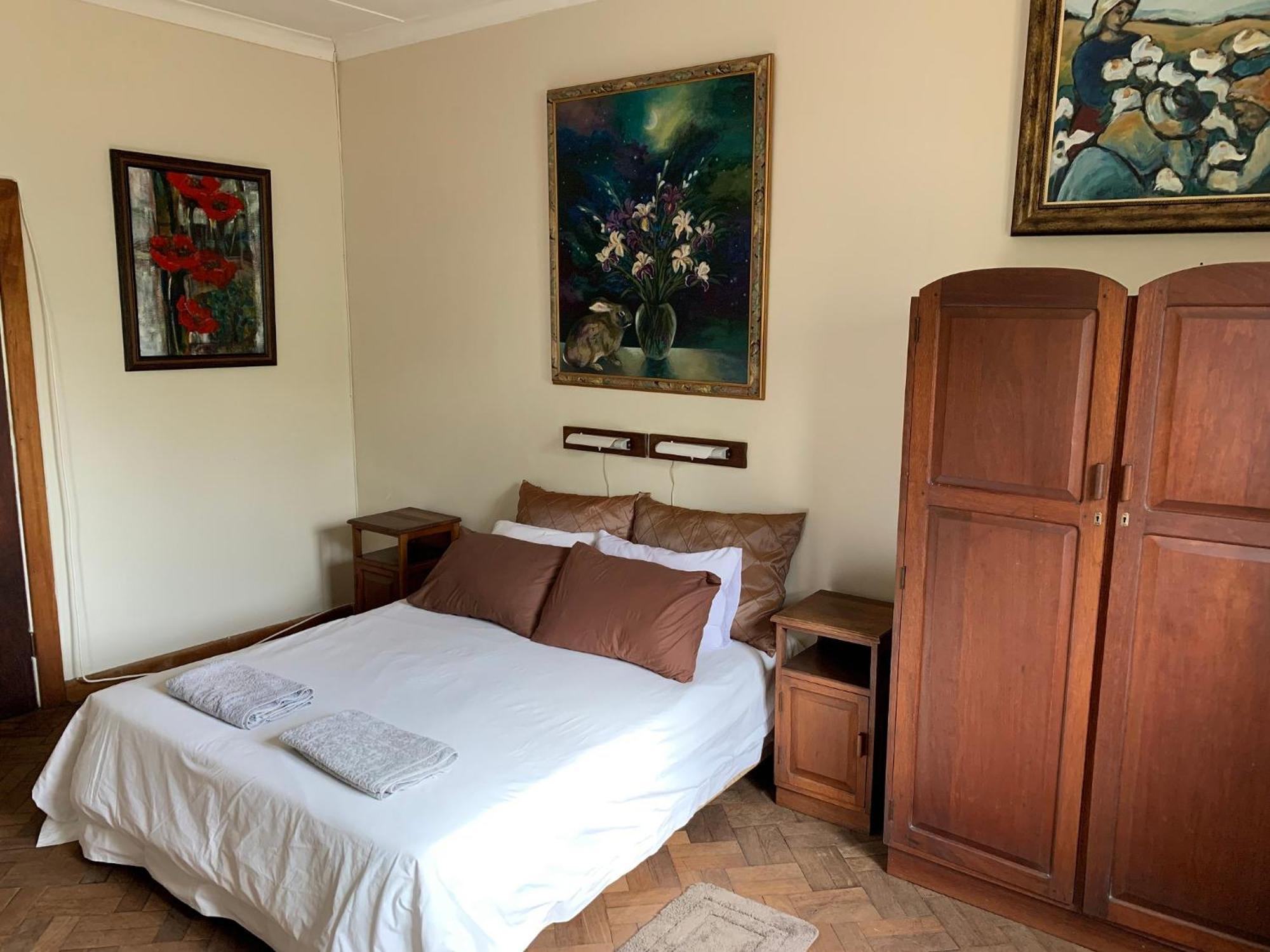 Hotel De Rust Luaran gambar