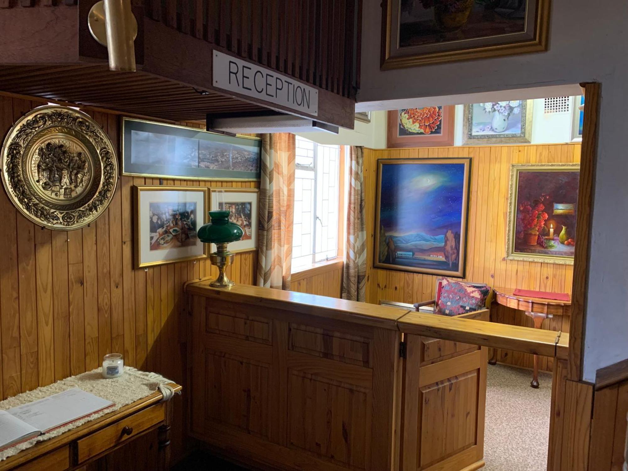 Hotel De Rust Luaran gambar